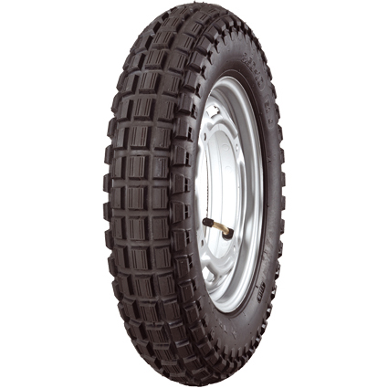 Gomme Scooter - Anlas Trials 3.50-10 51J TL