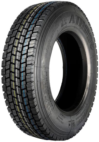 Athos HG2337 M+S 315/80R22.5 18PR 156/150L TL