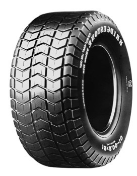 Bridgestone PD 19x8.00-10 2PR TL