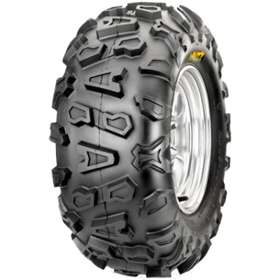 CST CU02 Abuzz M+S 25x10.00-12 6PR 50J TL