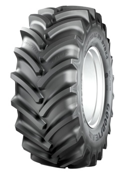 Goodyear Optitrac R+ 600/70R28 160D TL