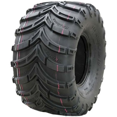 KingsTire KT168 Baja Trax 25x10.00-12 4PR 45L TL