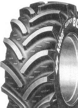 Kleber Super 8L 280/70R18 114A8/111B TL