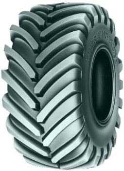 Michelin XM27 11LR16 122A8 TL