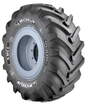 Michelin XMCL 380/75R20 (14.5R20) 148A8/148B TL