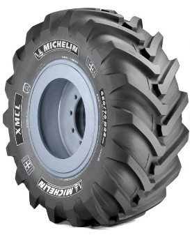 Michelin XMCL 440/80R24 (16.9-24) 161A8/161B TL