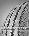 Gomme per Carrelli e Roulotte -  E270 5.00-16 69S TT