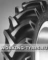 Gomme Trattori-convenzionali - BKT TR135 11.2-24 (280/85-24) 8PR TT