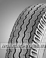 Gomme per Carrelli e Roulotte - Camac CD110 6.70-15 6PR 98/96L TT