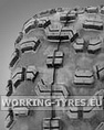 Gomme Fresaneve - Carlisle Fast Trax 18x11.00-8 4PR TL