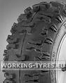 Gomme Fresaneve - Carlisle Snow Hog 4.10-6 2PR TL