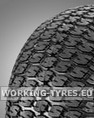 Gomme Giardinaggio - Carlisle Turf Trac 15x6.00-6 4PR TL
