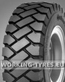 Pneumatici Muletti, carrelli elevatori - Continental IC70 125/75R8 (15x4.5R8, 15x4 1/2R8) 12PR 100A5 TL