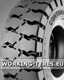 Gomme piene industriali - Continental Robust SC15 M/S 140/55-6