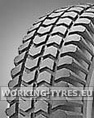 Gomme Ortopedia - Duro DI4002 3.00-8 4PR TT