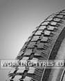 Gomme Ortopedia - Duro HF111 22-1 3/8 2PR TT