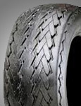 Gomme per Carrelli e Roulotte - Duro HF232 4.80-12 6PR 80M TL