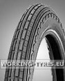 Gomme Motorino - Duro HF301 2 3/4-19 (23x2.75, 2.75-19) 4PR TT