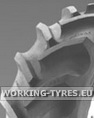Fulda AS Pionier Radial 70 420/70R24 130A8/127B TL