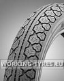 Gomme Motorino - Heidenau K36 110/90-16 59S TL