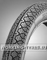 Gomme Motorino - Heidenau K36/1 2 1/2-17 (21x2.50, 2.50-17) 33J TT