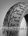 Gomme Scooter - Heidenau K48 100/90-10 61J TT