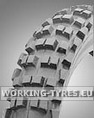 Gomme Enduro/Cross - Heidenau K69 front 80/100-21 51M TT