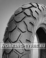 Gomme Scooter - Heidenau K77 120/90-10 66M TT