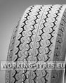 Gomme per Carrelli e Roulotte - KingsTire KT715 4.80-10 4PR 69N TL