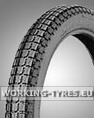 Gomme Motorino - KingsTire KT919 2 1/2-17 (21x2.50, 2.50-17) 43L TT