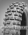 Gomme Enduro/Cross - KingsTire KT963 3.50-17 54P TT