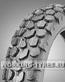 Gomme Enduro/Cross - KingsTire KT966 3.50-18 62P TT