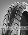 Gomme Motorino - KingsTire KT9871 110/70-17 60H TL