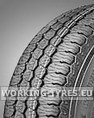 Gomme per Carrelli e Roulotte - Maxxis CR966 M+S 145R10 74N TL