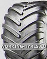 Gomme Trattori-radiali - Michelin MegaX Bib 750/65R26 (30/65R26) 166A8/B TL