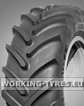 Gomme Trattori-radiali - Michelin OmniBib 380/70R24 125D TL