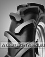 Motocoltivatori/Trattorini - Mitas TS03 4.0-10 2PR 43/31A8 TT