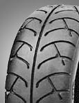 Gomme Minimoto - Qingda Q114 4.10/3.50-6 4PR TT