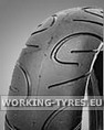 Gomme Minimoto - Qingda Q132 80/75-11 4PR TT