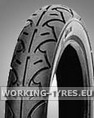 Gomme Minimoto - Qingda Q203 12 1/2x2 1/4 2PR TT