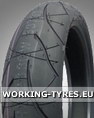 Gomme Moto stradali - Shinko F016 Verge2X 120/70ZR17 58W TL