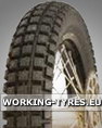 Shinko F255 TrialPro 110/90R18 61L TL