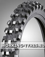 Gomme Enduro/Cross - Shinko F540 Holes. MS 70/100-17 40M TT