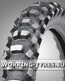 Gomme Enduro/Cross - Shinko R520A Holes. IT 90/100-14 49M TT