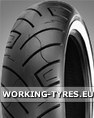 Shinko SR777 Whitewall 130/90-16 73H TL