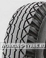 Gomme per Carrelli e Roulotte - Trelleborg T49 4.00-8 6PR 71J TT