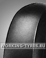 Gomme Slick - Trelleborg T522 3.00-4 6PR TT