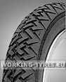 Gomme Motorino - VeeRubber V087 2 1/2-16 (20x2.50, 2.50-16) 42J TT