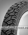 Gomme Motorino - VeeRubber V094 2 3/4-16 (20x2.75, 2.75-16) 43J TT