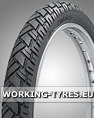 Gomme Motorino - VeeRubber VRM094 2 3/4-16 43J TT